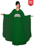 Luscious Embroidered Kaftan